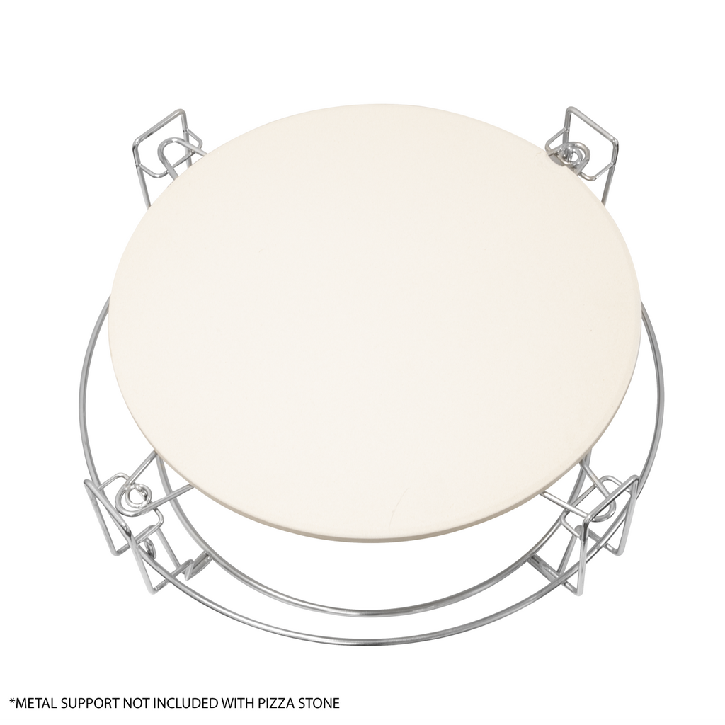 Dellonda Pizza Stone for Kamado BBQs 15" (DG184)