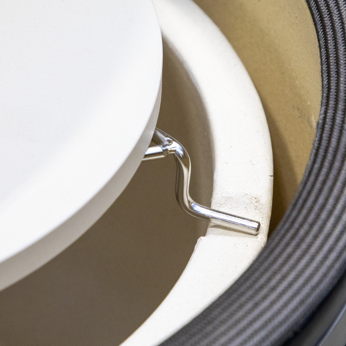 Dellonda Heat Deflector Support for Kamado BBQs (DG187)