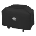 Dellonda PVC Water-Resistant BBQ Cover for DG14, Black (DG19)