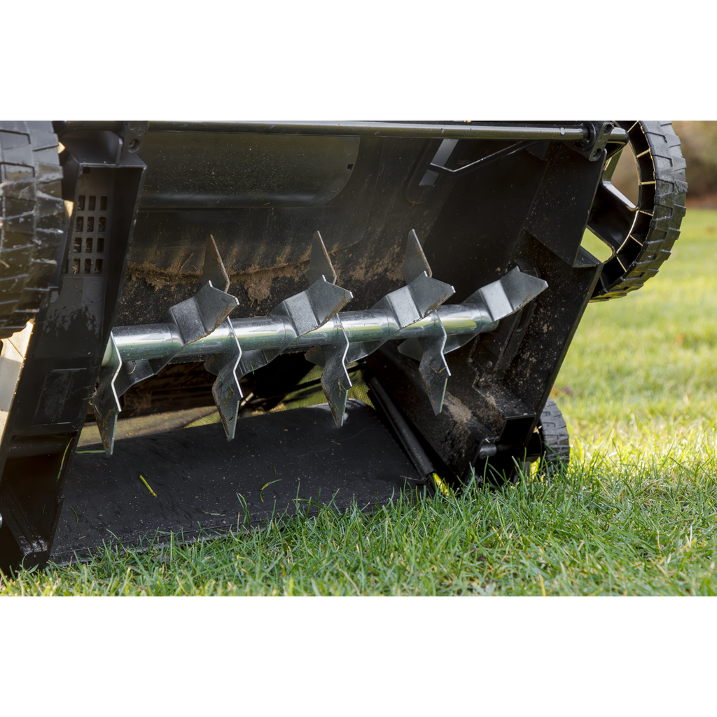 Dellonda Electric 2-in-1 Scarifier & Rake 36cm, 1500W (DG216)