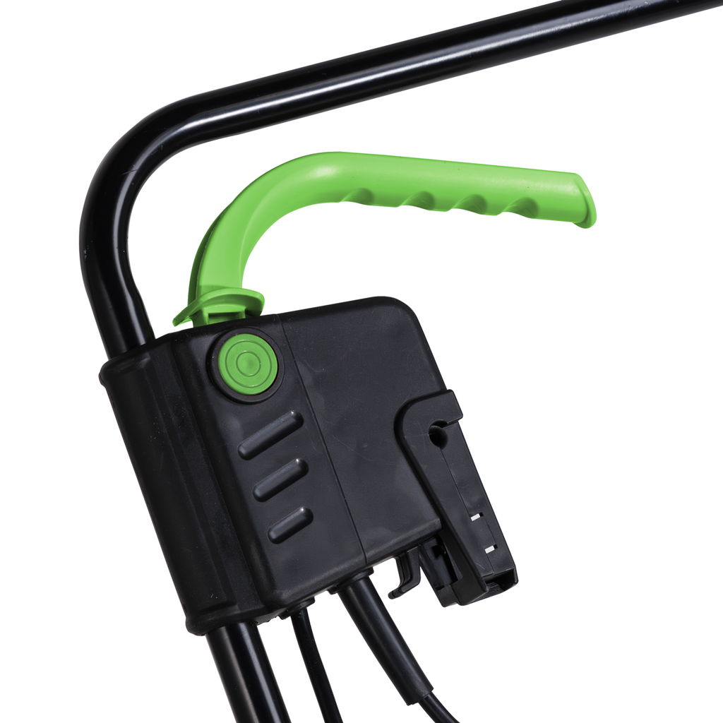 Dellonda Electric 2-in-1 Scarifier & Rake 36cm, 1500W (DG216)