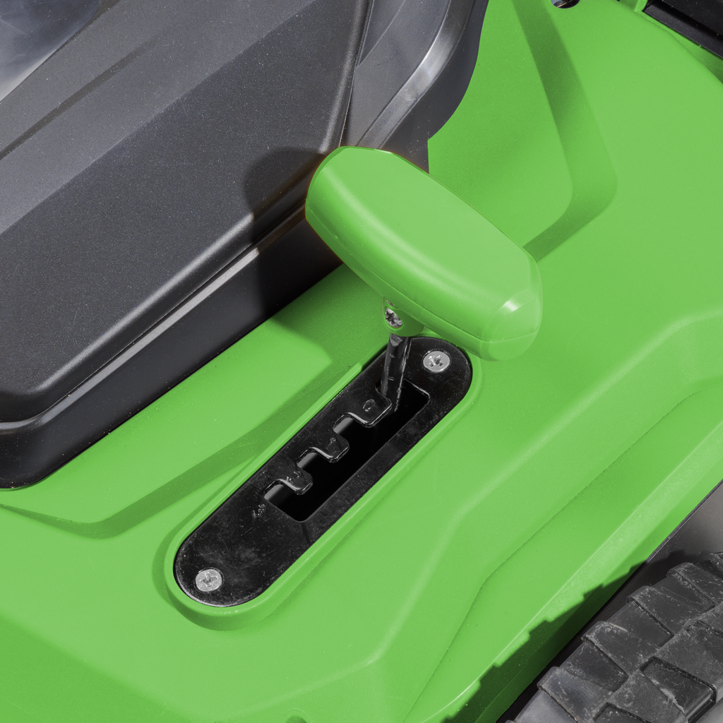 Dellonda Electric 2-in-1 Scarifier & Rake 36cm, 1500W (DG216)