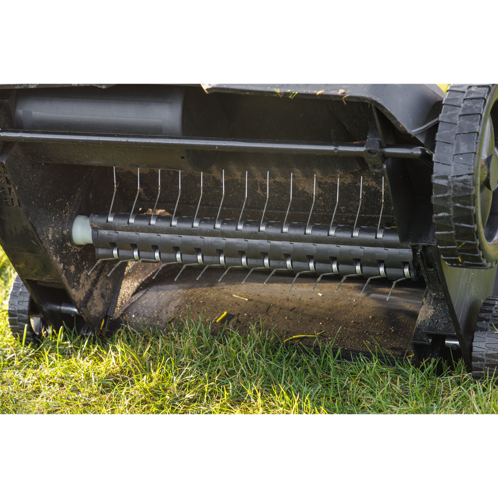 Dellonda Electric 2-in-1 Scarifier & Rake 36cm, 1500W (DG216)