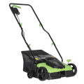 Dellonda Electric 2-in-1 Scarifier & Rake 36cm, 1500W (DG216)
