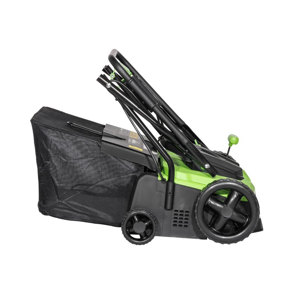 Dellonda Electric 2-in-1 Scarifier & Rake 36cm, 1500W (DG216)