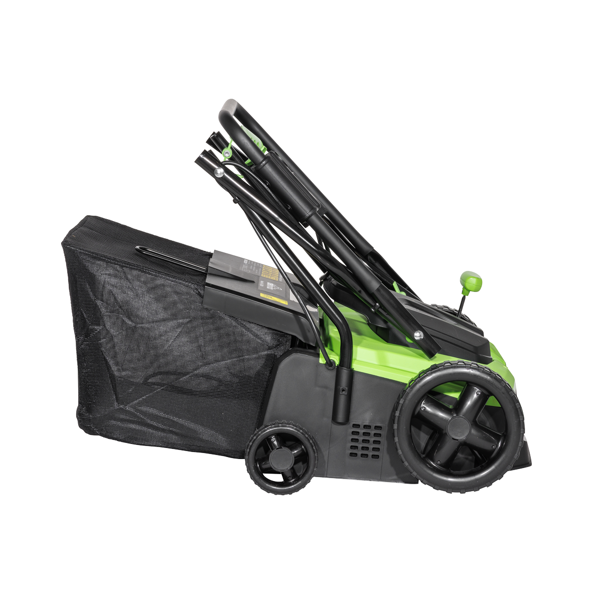 Dellonda Electric 2-in-1 Scarifier & Rake 36cm, 1500W (DG216)