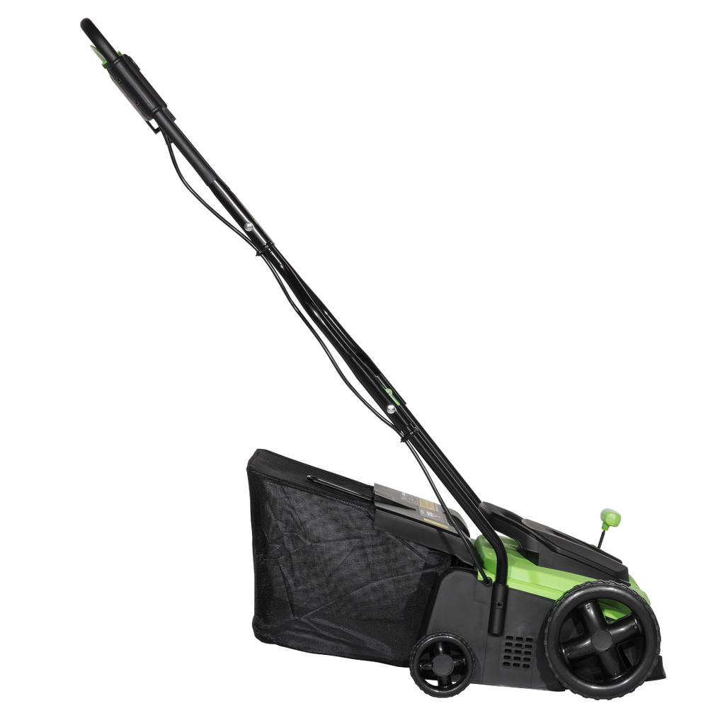 Dellonda Electric 2-in-1 Scarifier & Rake 36cm, 1500W (DG216)