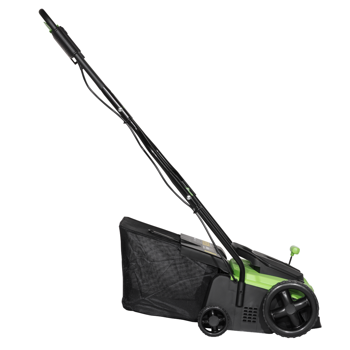 Dellonda Electric 2-in-1 Scarifier & Rake 36cm, 1500W (DG216)