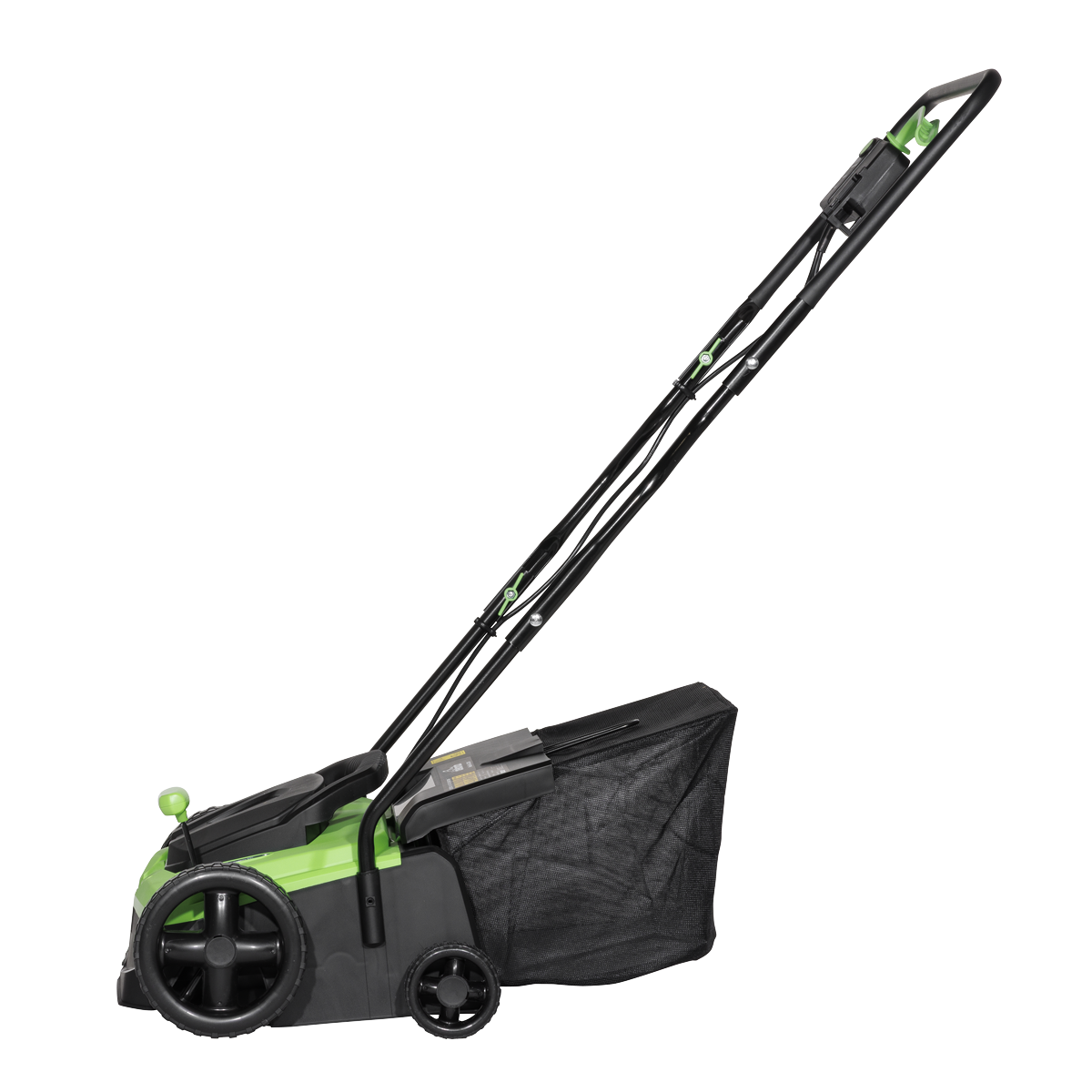 Dellonda Electric 2-in-1 Scarifier & Rake 36cm, 1500W (DG216)