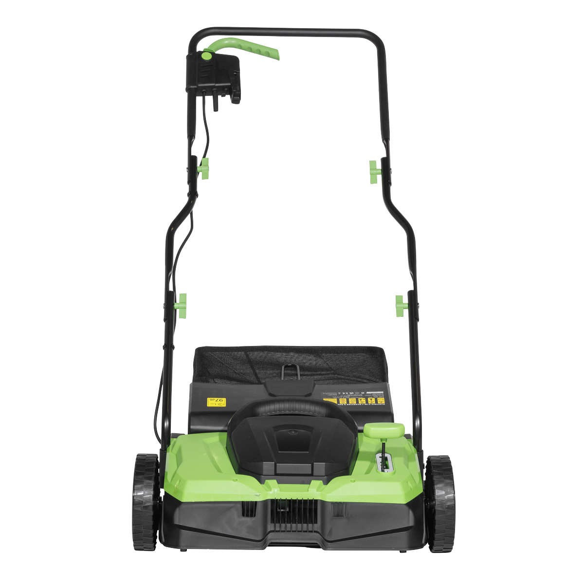Dellonda Electric 2-in-1 Scarifier & Rake 36cm, 1500W (DG216)
