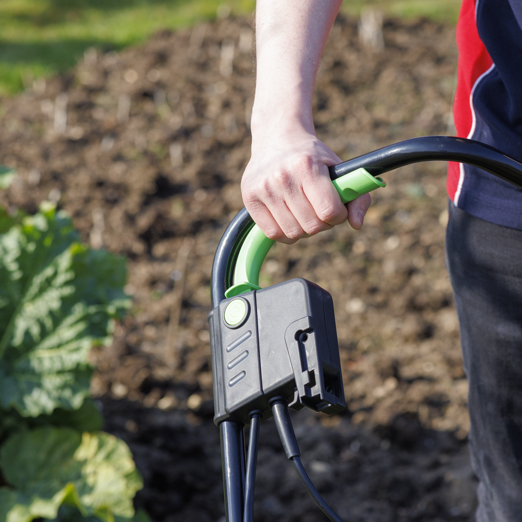 Dellonda Electric Tiller/Cultivator 40cm, 1500W (DG217)