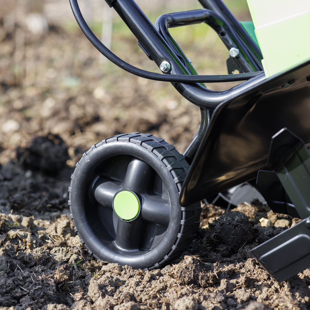 Dellonda Electric Tiller/Cultivator 40cm, 1500W (DG217)