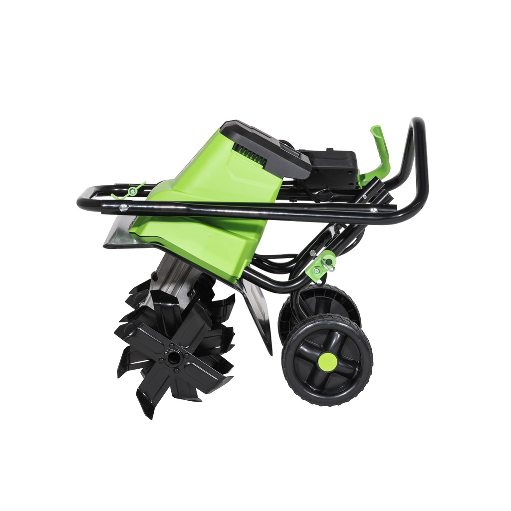 Dellonda Electric Tiller/Cultivator 40cm, 1500W (DG217)