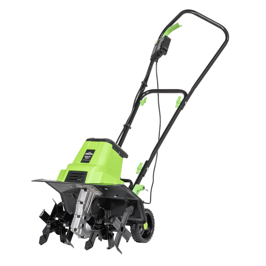 Dellonda Electric Tiller Cultivator 40cm 1500W
