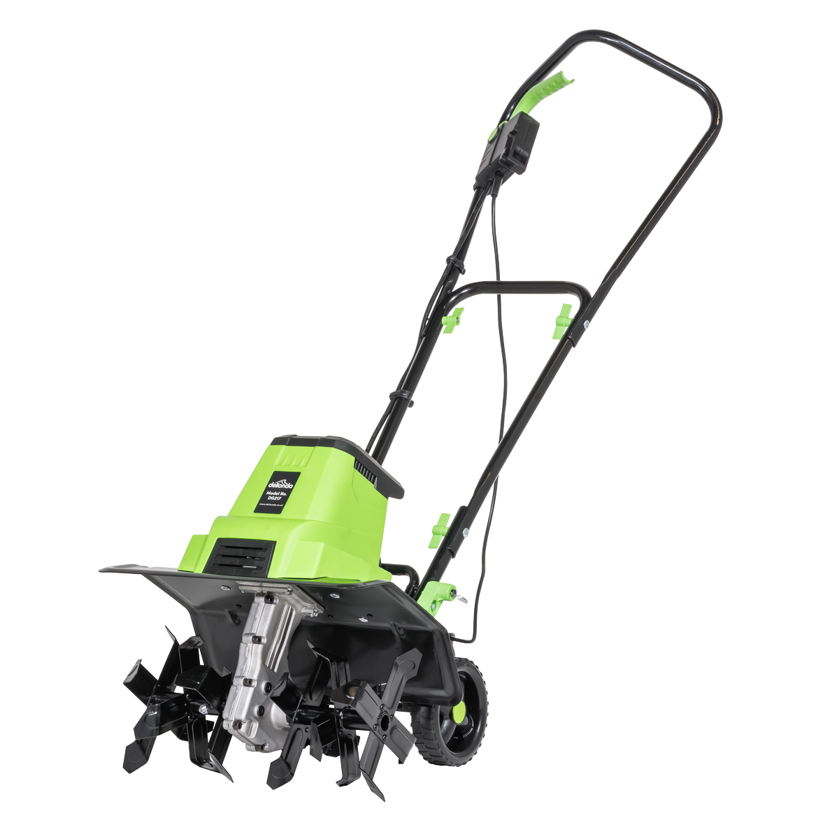Dellonda Electric Tiller Cultivator 40cm 1500W