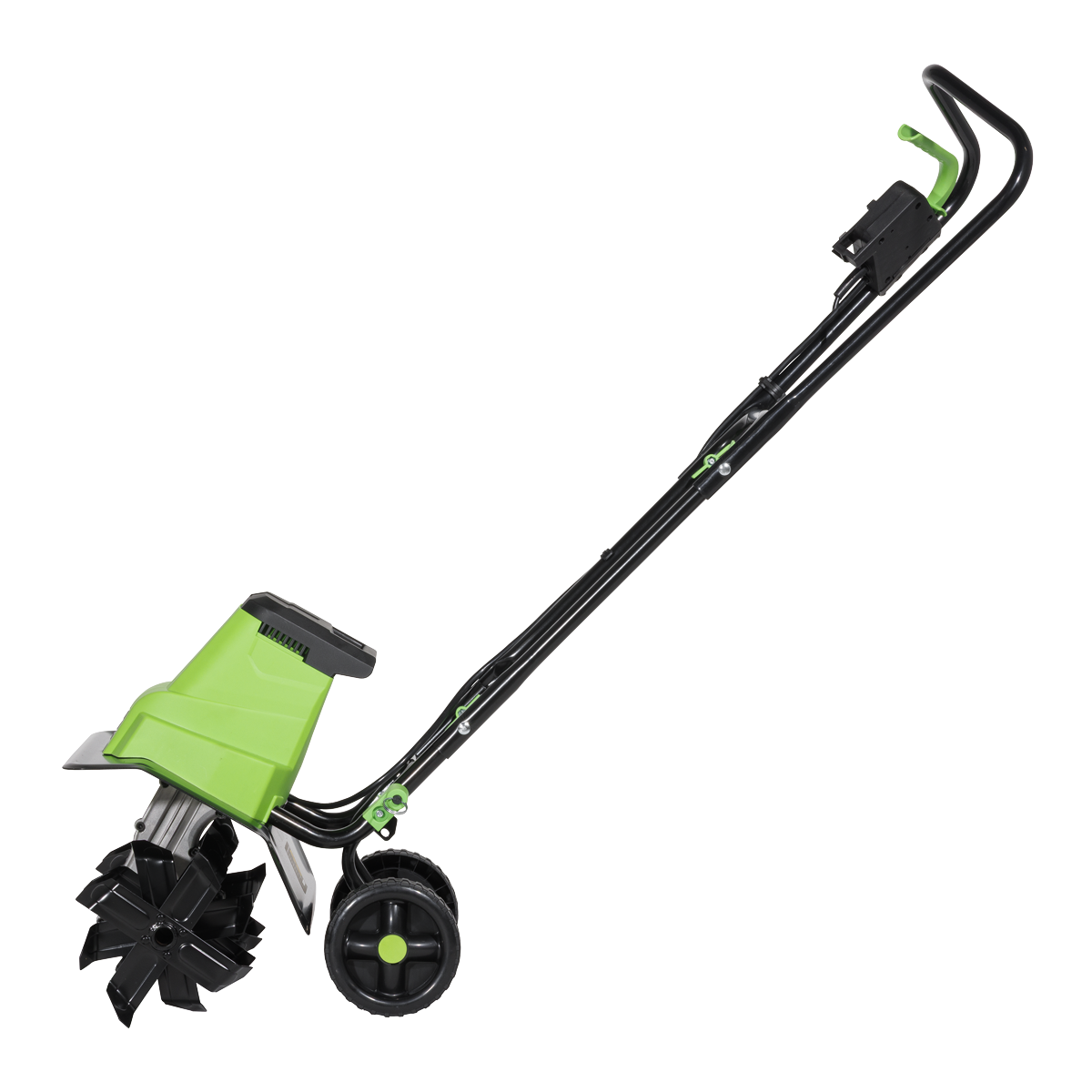 Dellonda Electric Tiller/Cultivator 40cm, 1500W (DG217)