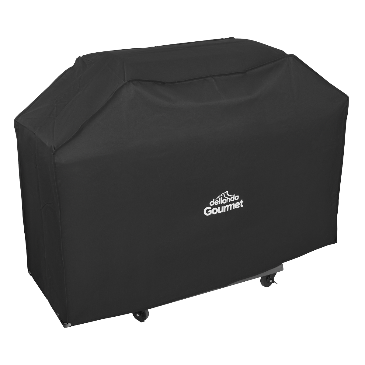 Dellonda PVC Water-Resistant BBQ Cover for DG17