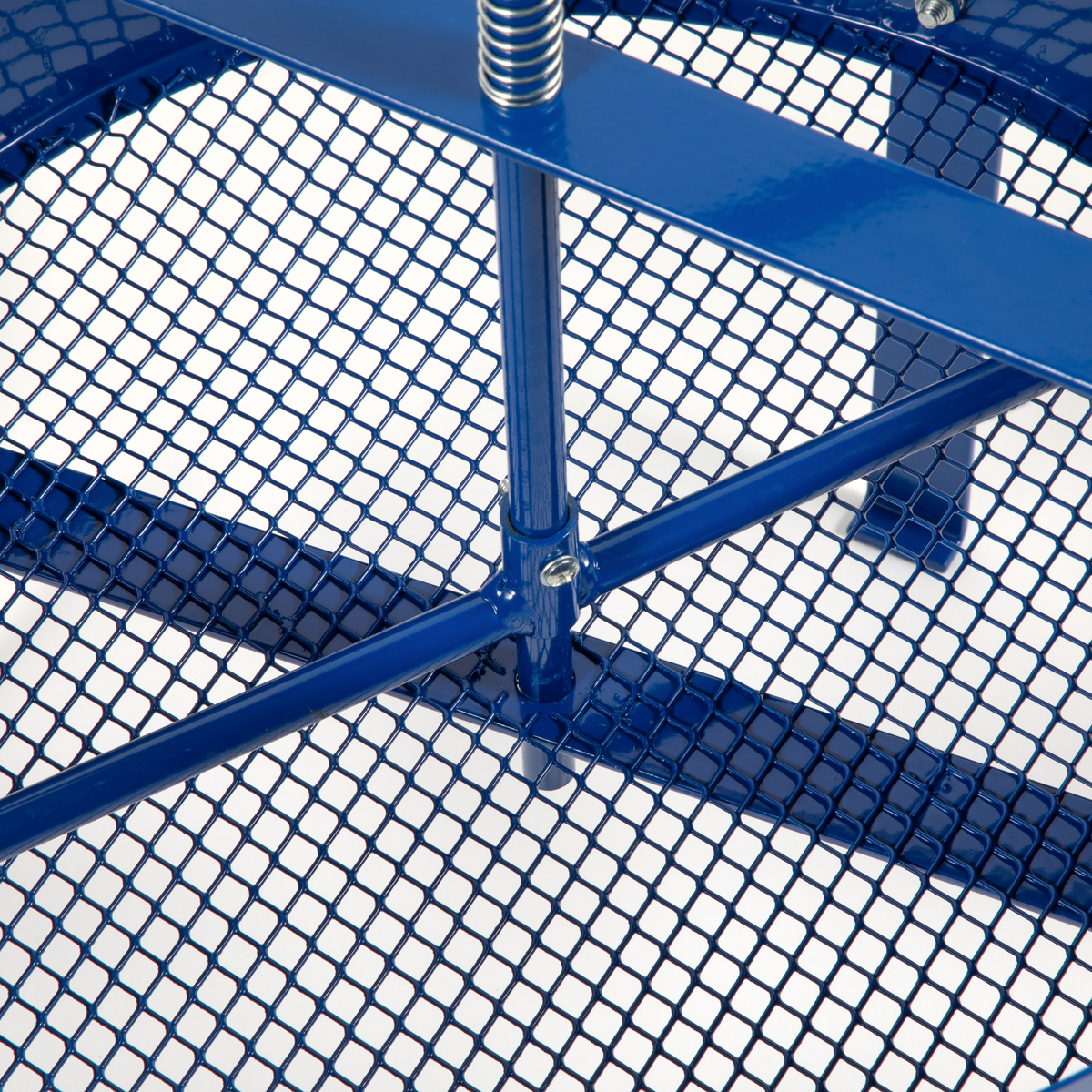Dellonda Rotary Garden Soil Sieve 16", Blue (DG261) (Factory Refurbished A)