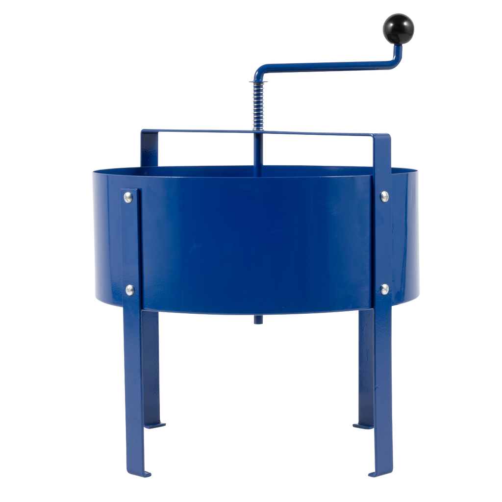 Dellonda Rotary Garden Soil Sieve 16", Blue (DG261) (Factory Refurbished A)