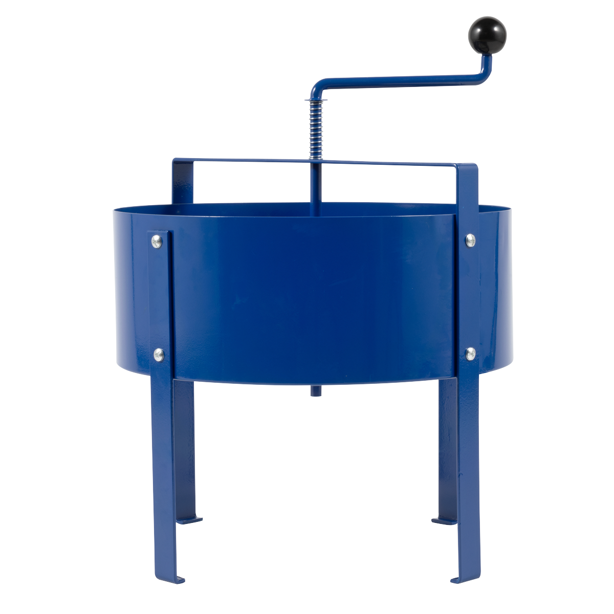 Dellonda Rotary Garden Soil Sieve 16", Blue (DG261) (Factory Refurbished A)