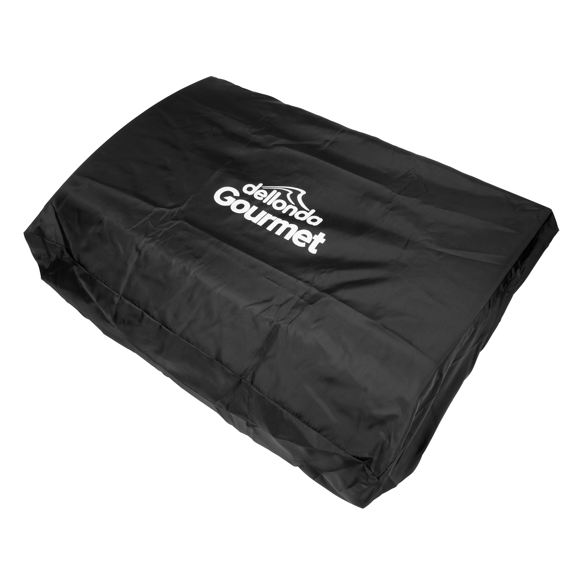Dellonda Heavy-Duty PVC Water-Resistant Plancha Cover for DG22, Black (DG47)