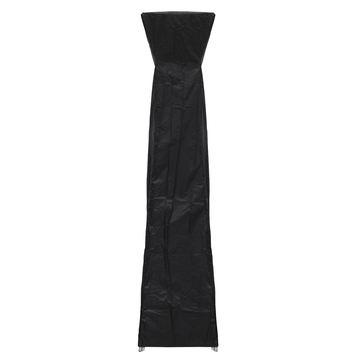 Dellonda Pyramid Patio Heater Water-Resistant Cover, Black (DG7)