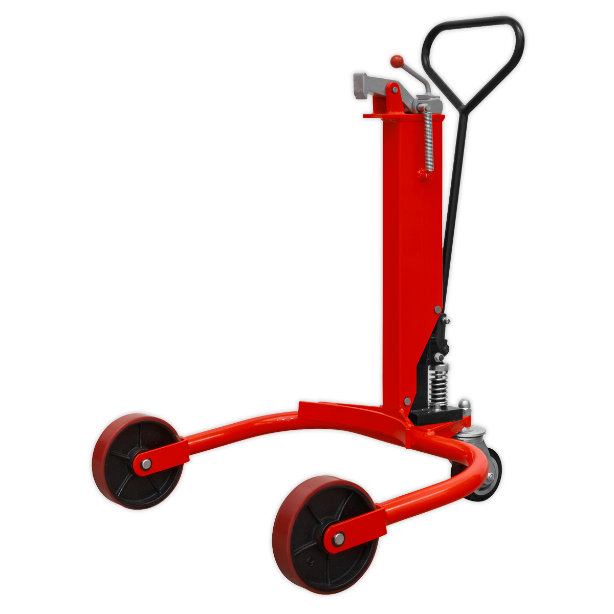 Hydraulic Drum Truck 205L