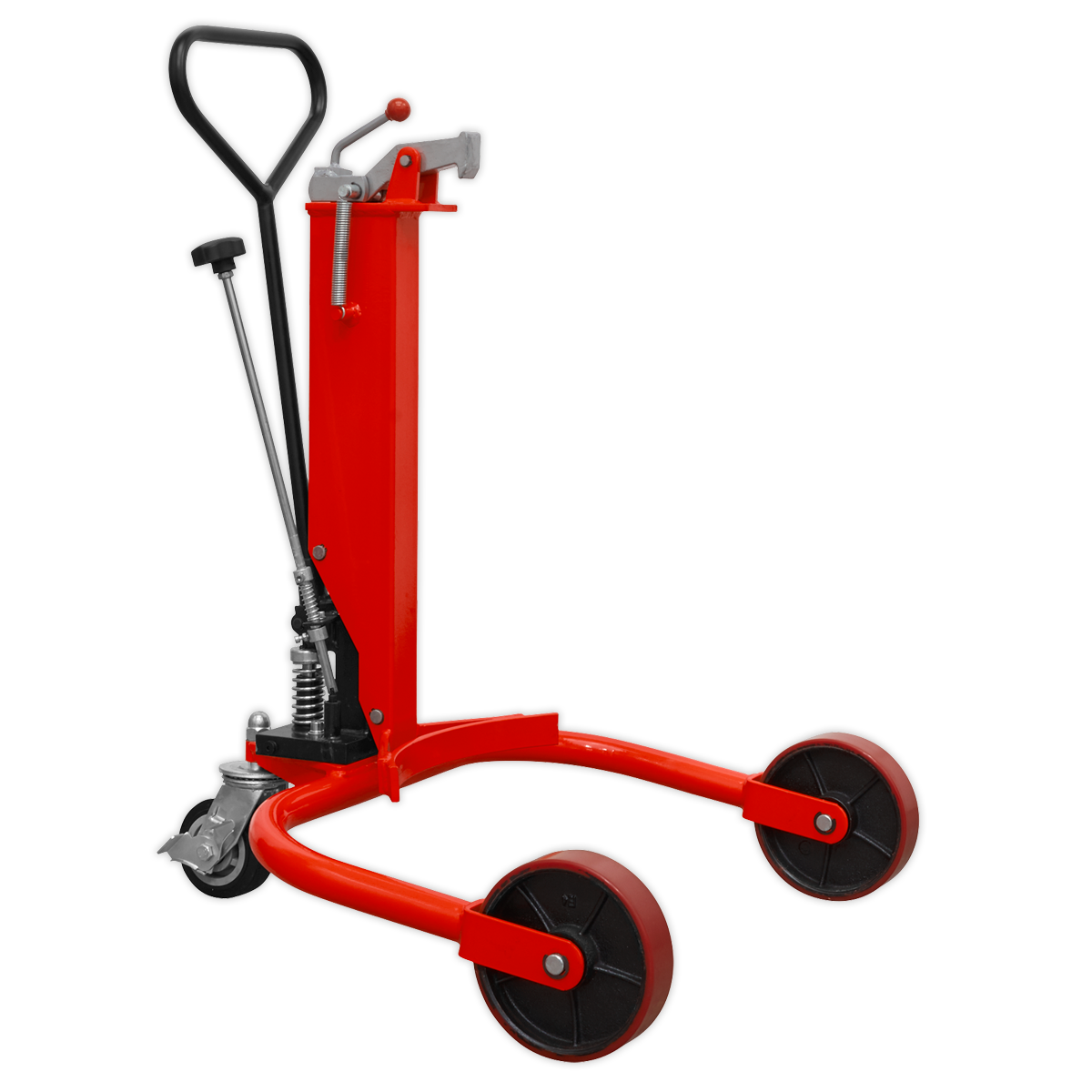 Hydraulic Drum Truck 205L