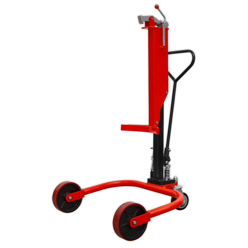 Hydraulic Drum Truck 205L