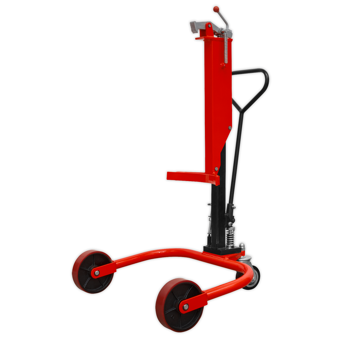 Hydraulic Drum Truck 205L