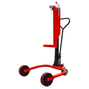 Hydraulic Drum Truck 205L