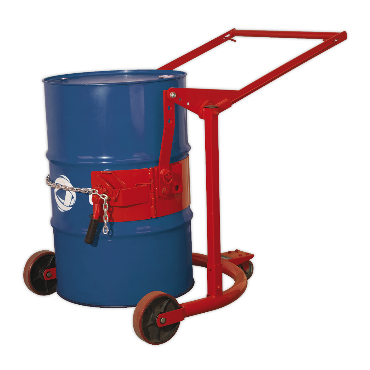 Mobile Drum Handler 205L