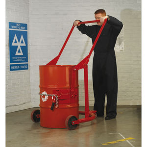 Mobile Drum Handler 205L