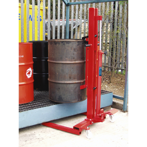 Hydraulic Drum Truck & Van Loader 205L