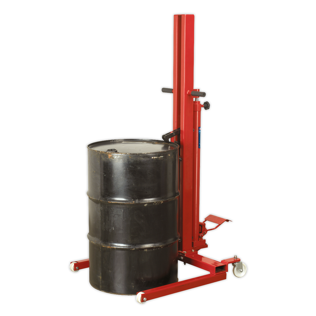 Hydraulic Drum Truck & Van Loader 205L