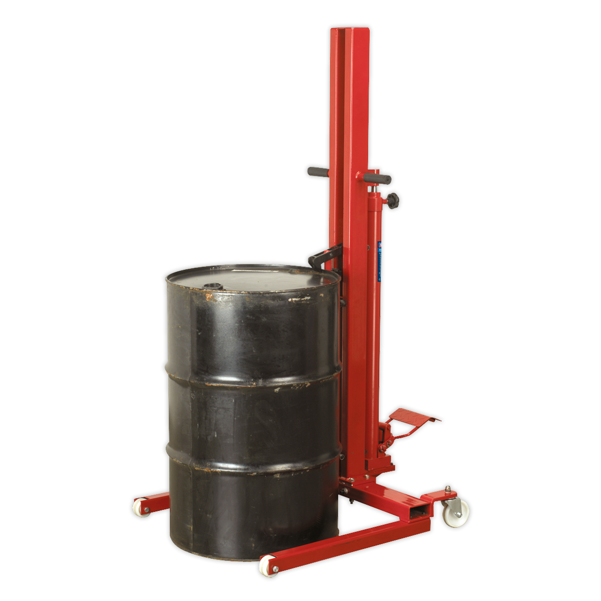 Hydraulic Drum Truck & Van Loader 205L