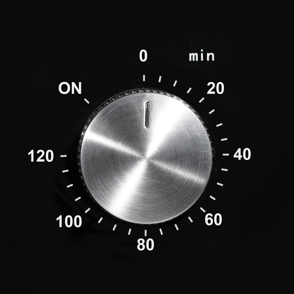 Baridi Built-In Fan-Assisted Oven with Timer 60cm, 55L Capacity, Black (DH110) (Factory Refurbished B)