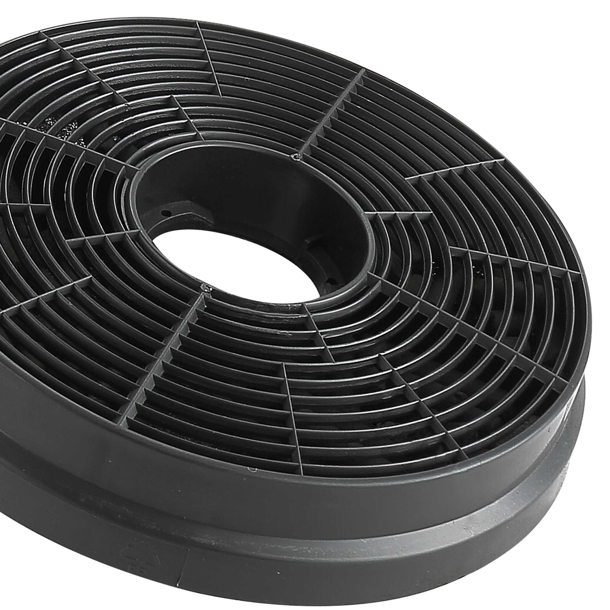 Baridi Cooker Hood Carbon Filters CF130, Pack of 2 (DH132)