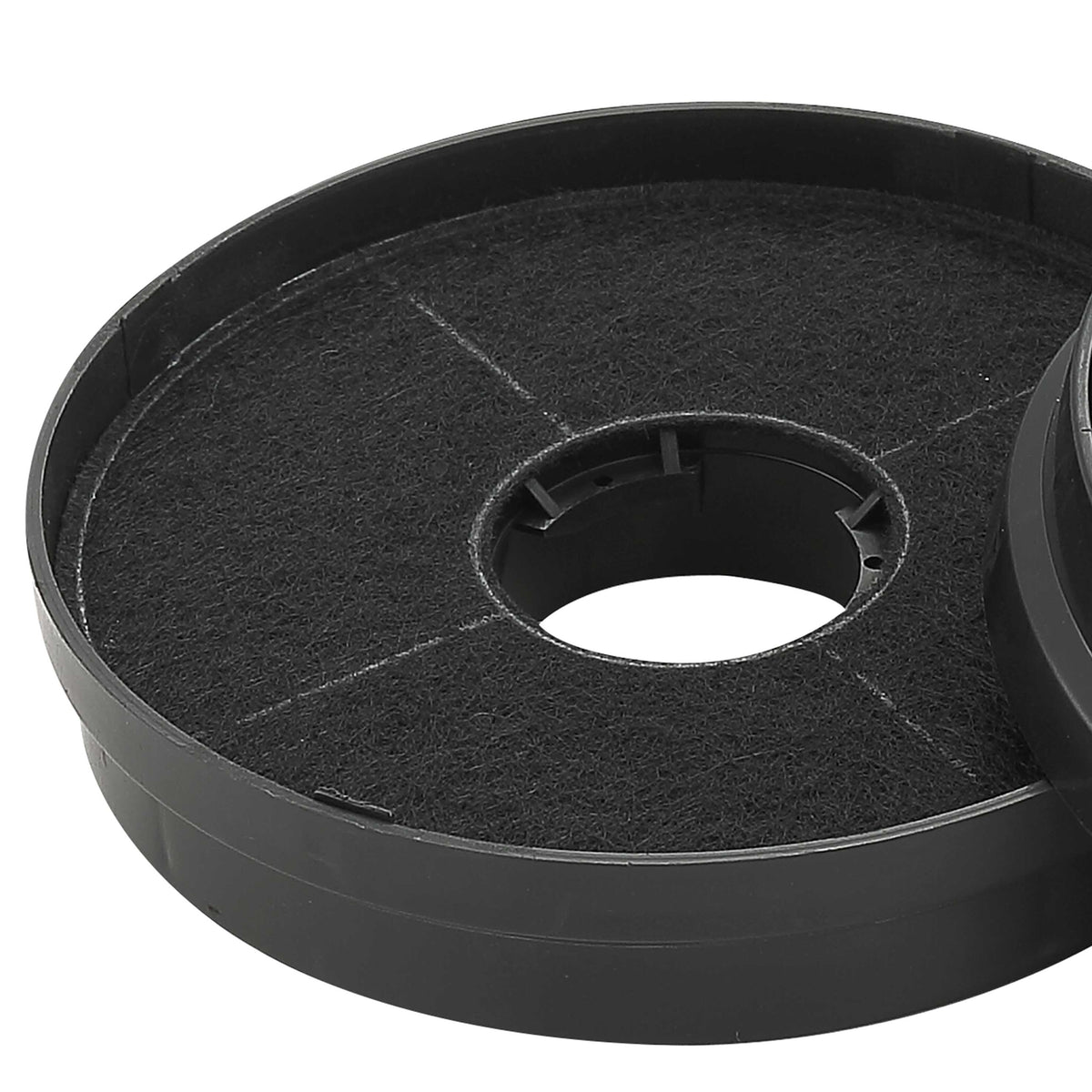 Baridi Cooker Hood Carbon Filters CF130, Pack of 2 (DH132)