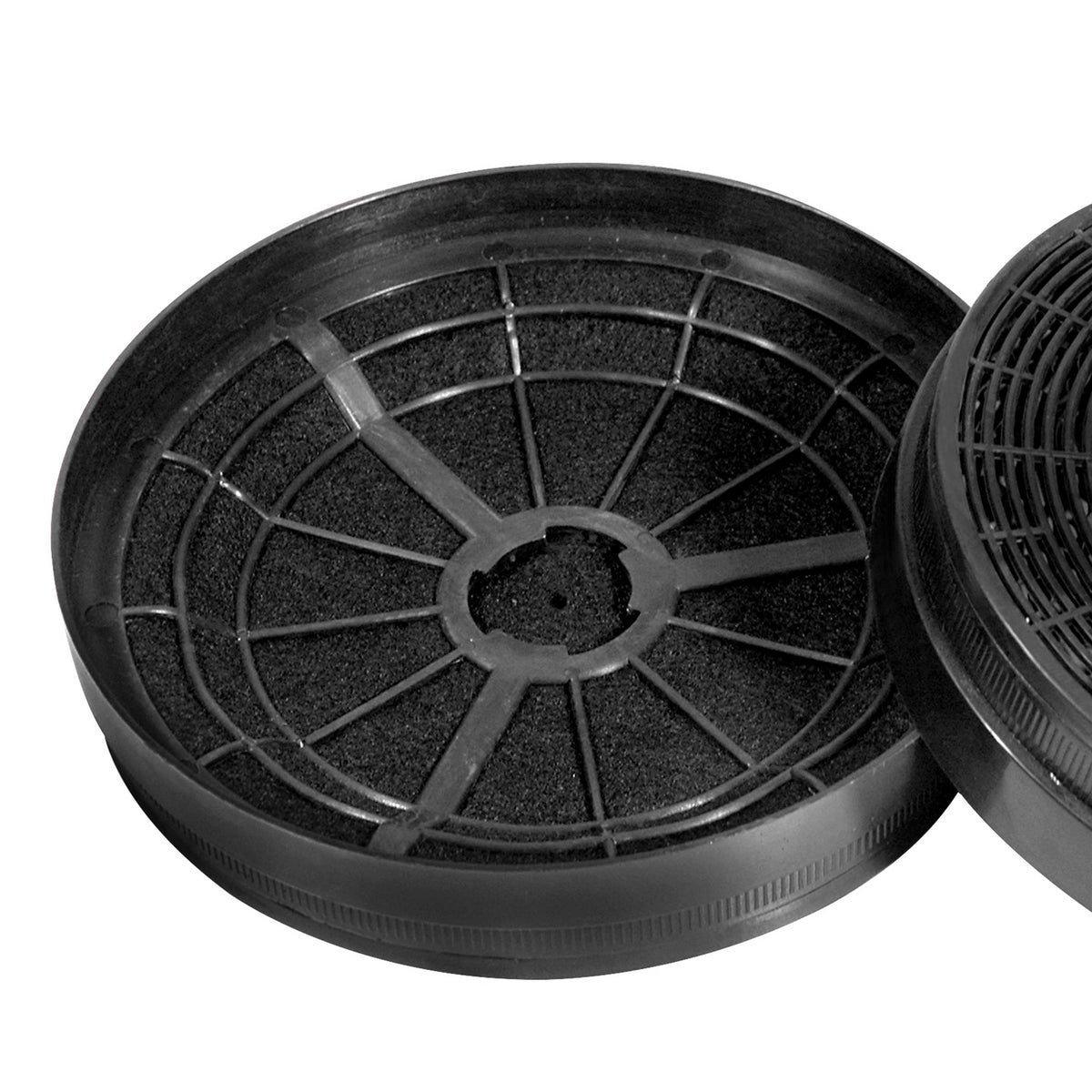 Baridi Cooker Hood Carbon Filters CF110, Pack of 2 (DH134)