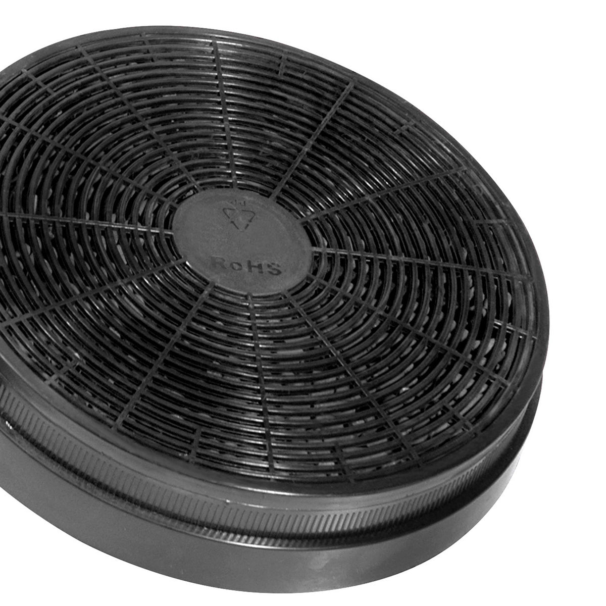 Baridi Cooker Hood Carbon Filters CF110, Pack of 2 (DH134)