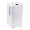 Baridi Dehumidifier with Digital Display & 24hr Timer 12L - White