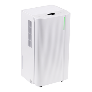 Baridi Dehumidifier with Digital Display & 24hr Timer 12L - White