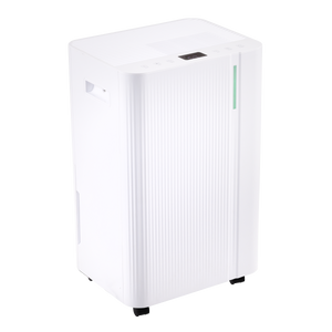 Baridi Dehumidifier with Digital Display & 24hr Timer 20L - White