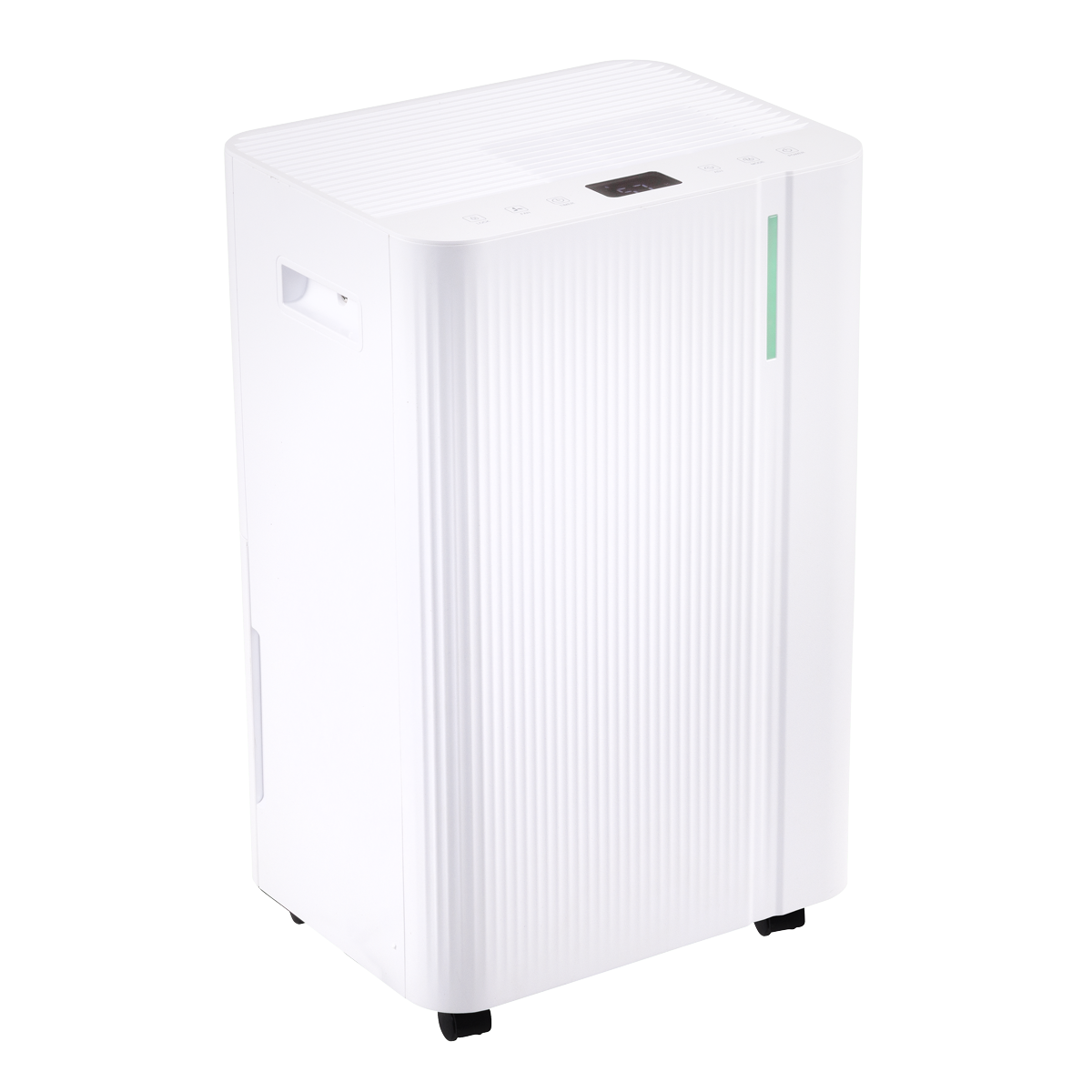 Baridi Dehumidifier with Digital Display & 24hr Timer 20L - White