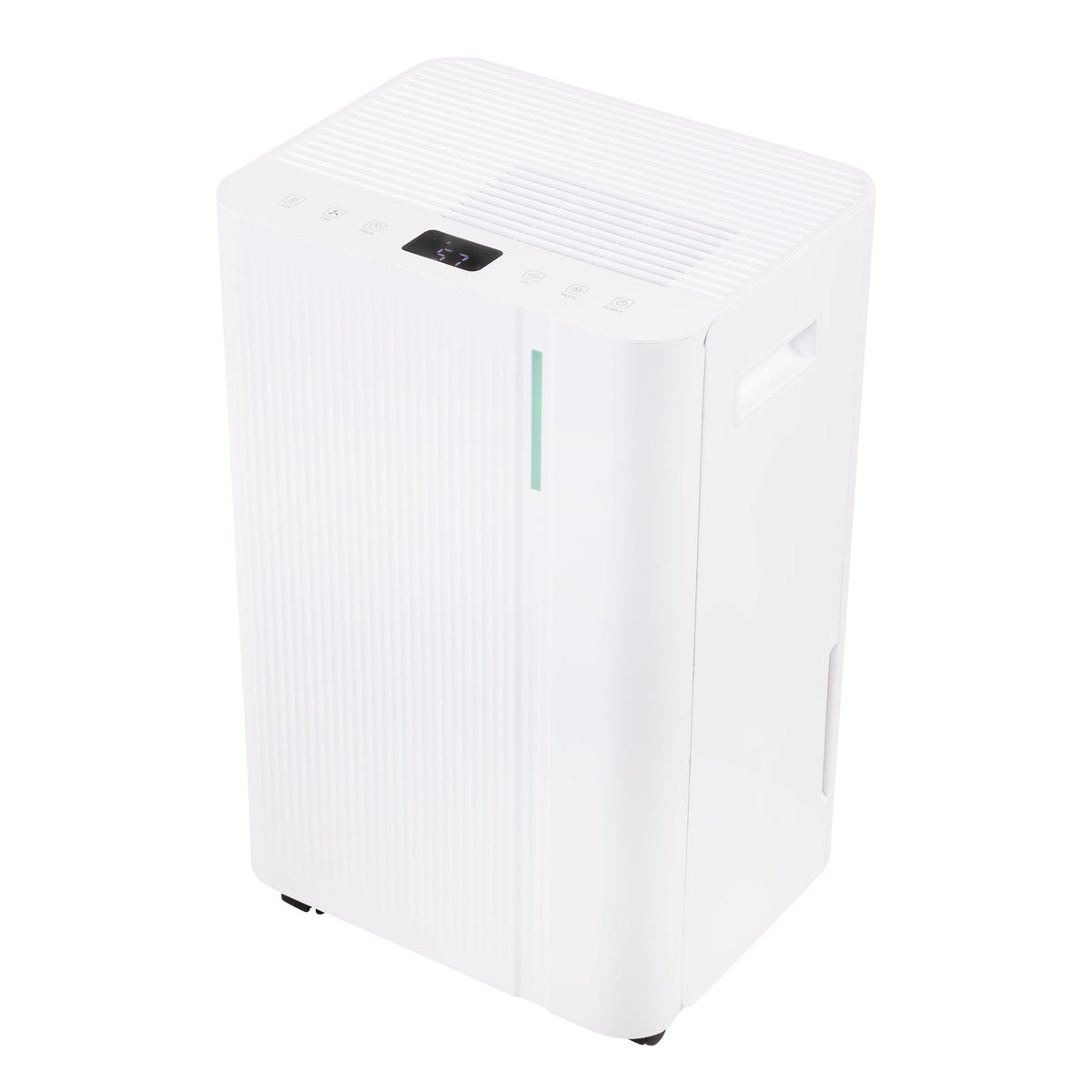 Baridi Dehumidifier with Digital Display & 24hr Timer 20L - White
