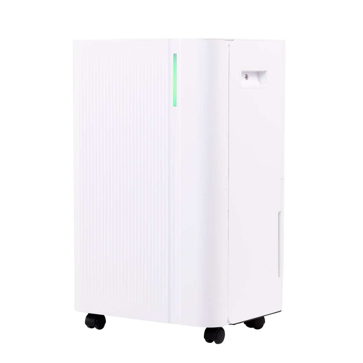 Baridi Dehumidifier with Digital Display & 24hr Timer 20L - White