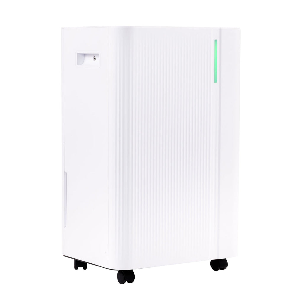 Baridi Dehumidifier with Digital Display & 24hr Timer 20L - White