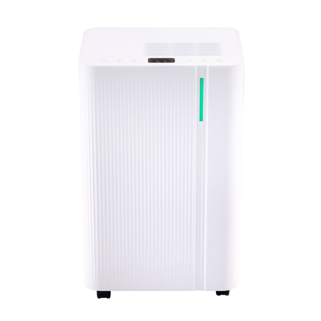 Baridi Dehumidifier with Digital Display & 24hr Timer 20L - White