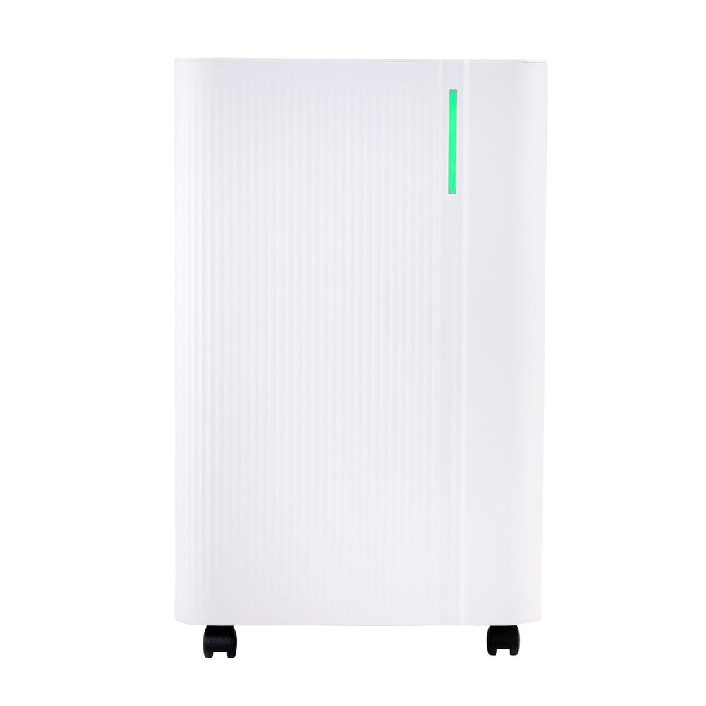 Baridi Dehumidifier with Digital Display & 24hr Timer 20L - White